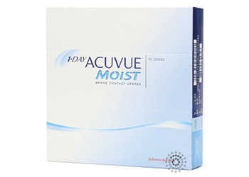 1-Day ACUVUE MOIST