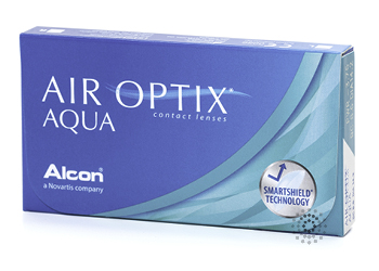 AIR OPTIX AQUA